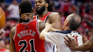 "Bulls" oficialiai paskelbė apie įspūdingą kontraktą su J.Butleriu